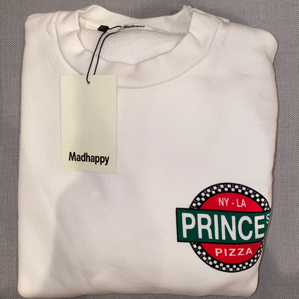 Prince Street Madhappy crewneck